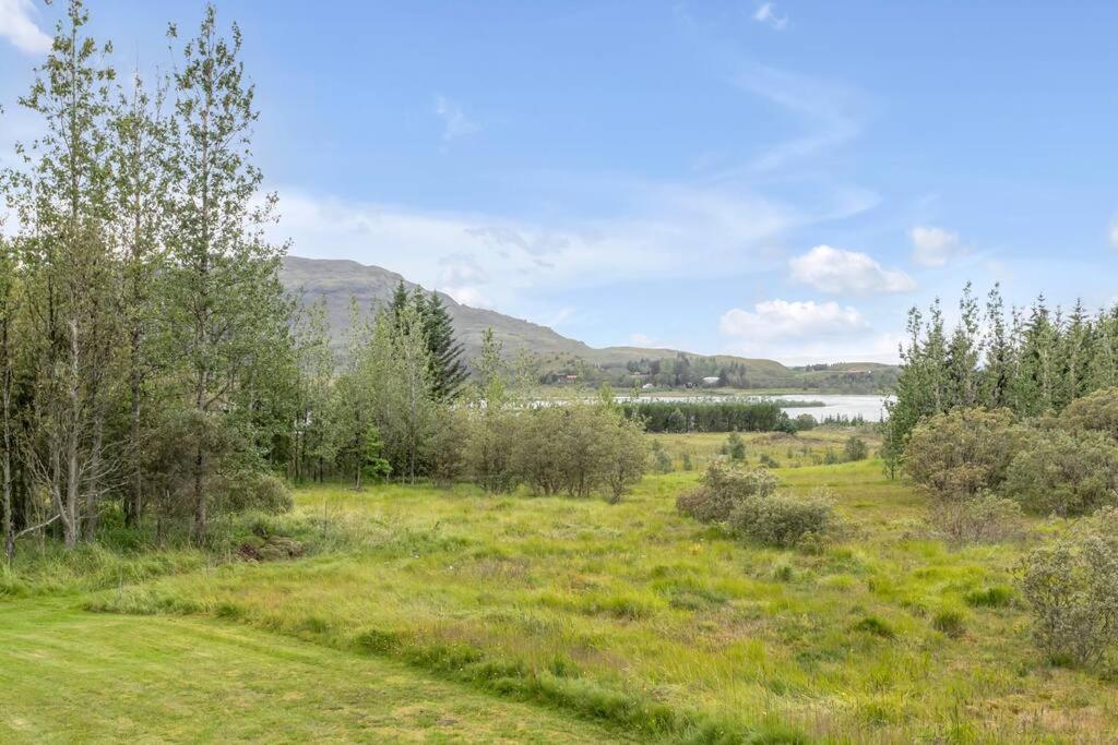 Scandinavian Villa In South Iceland Laugaras ภายนอก รูปภาพ