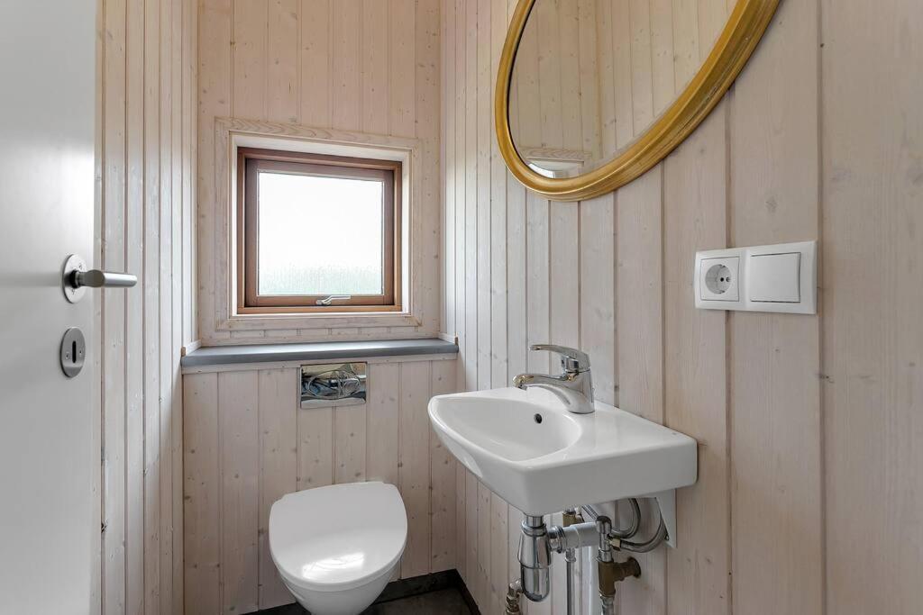 Scandinavian Villa In South Iceland Laugaras ภายนอก รูปภาพ
