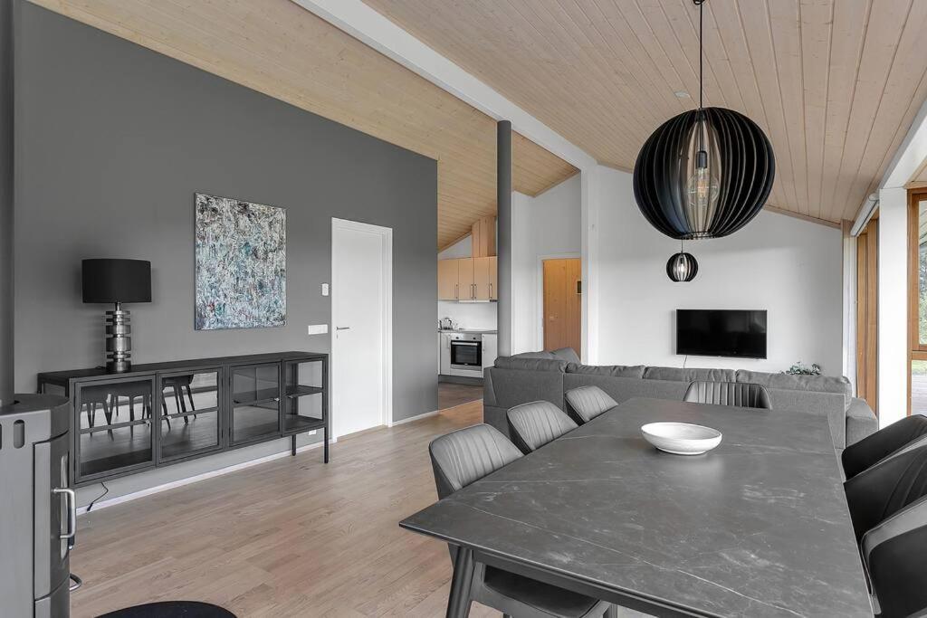 Scandinavian Villa In South Iceland Laugaras ภายนอก รูปภาพ