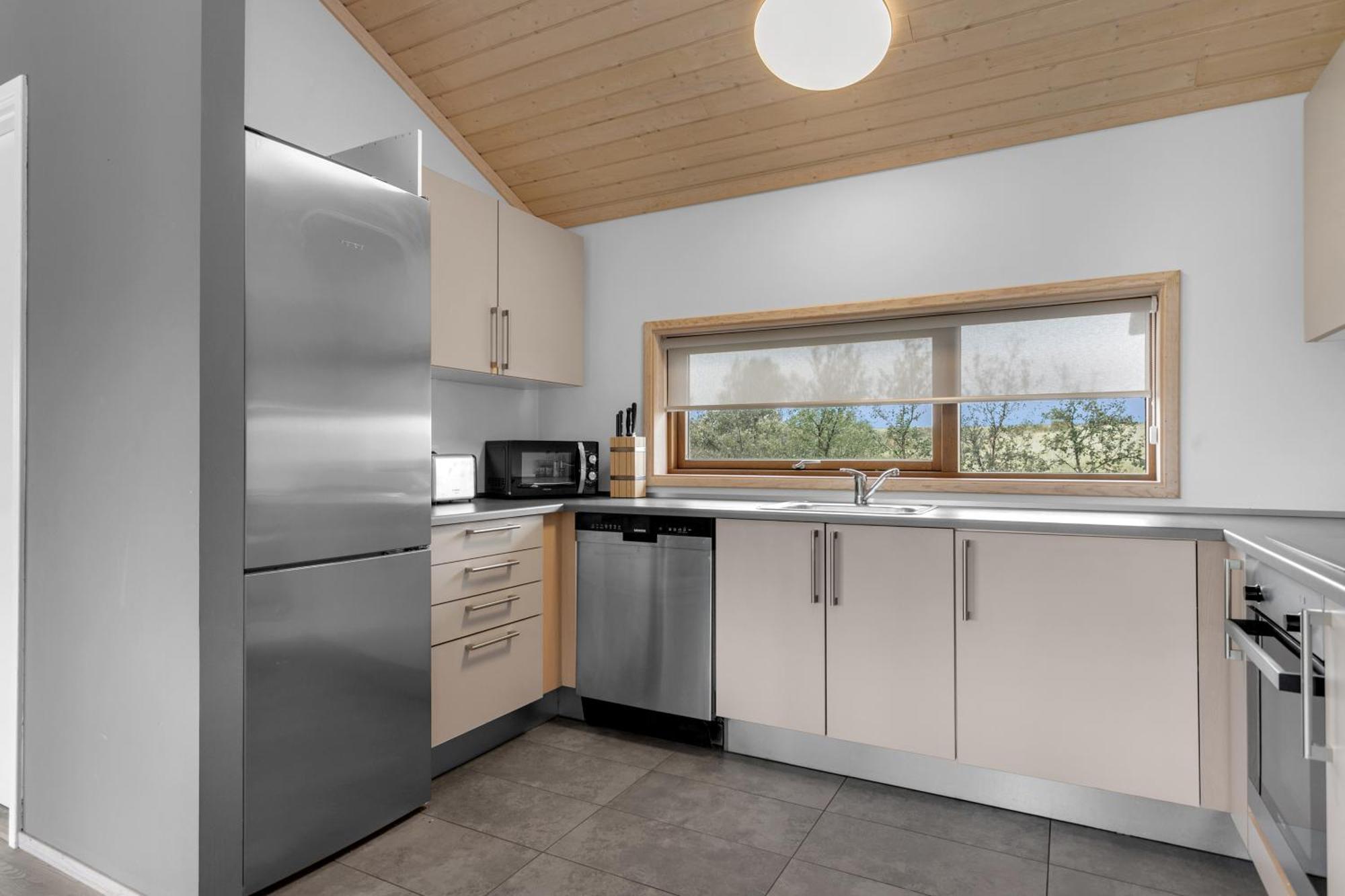 Scandinavian Villa In South Iceland Laugaras ภายนอก รูปภาพ