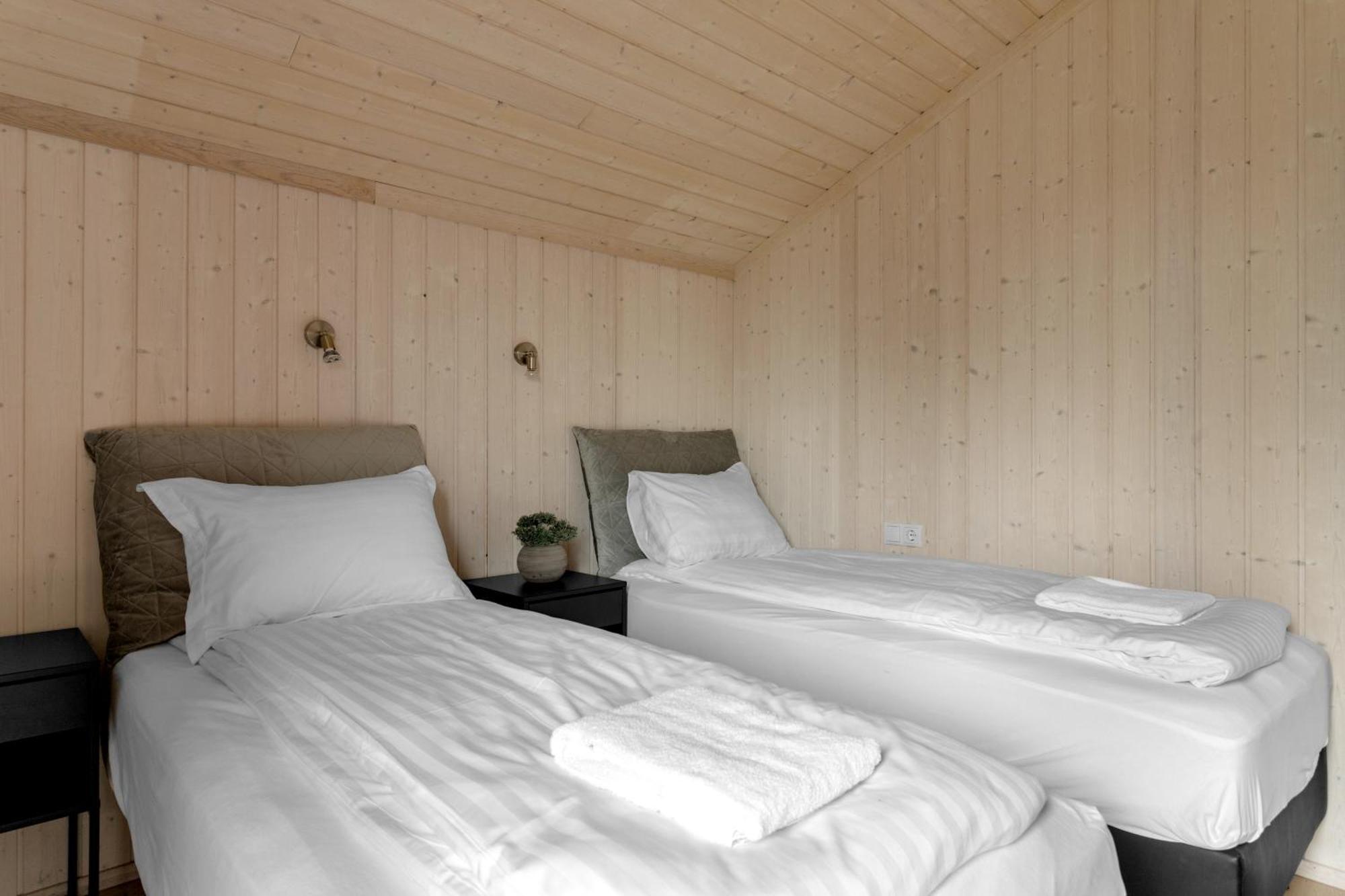 Scandinavian Villa In South Iceland Laugaras ภายนอก รูปภาพ