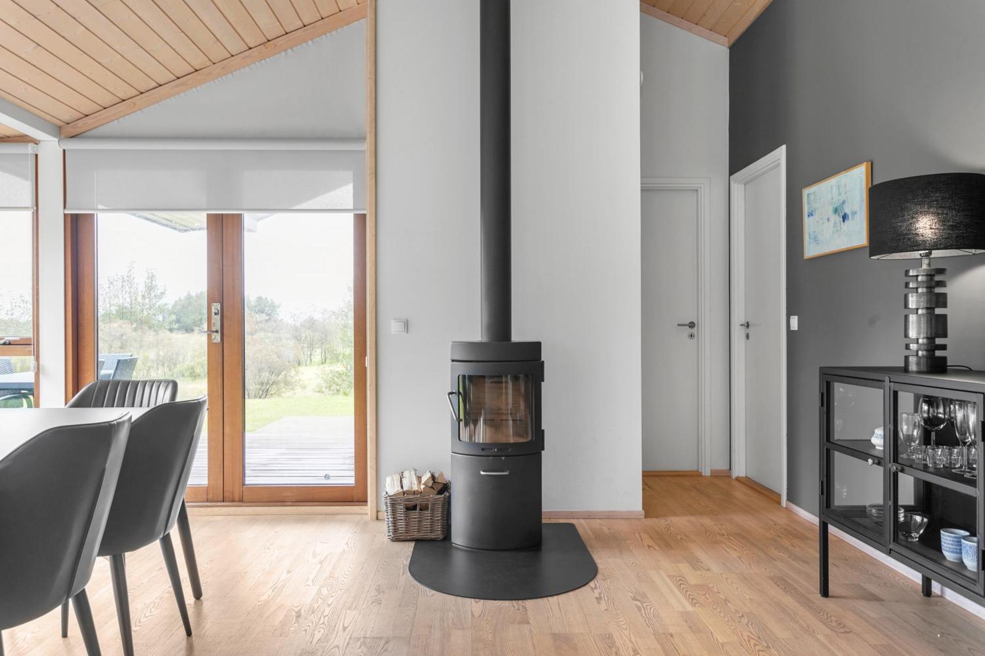 Scandinavian Villa In South Iceland Laugaras ภายนอก รูปภาพ