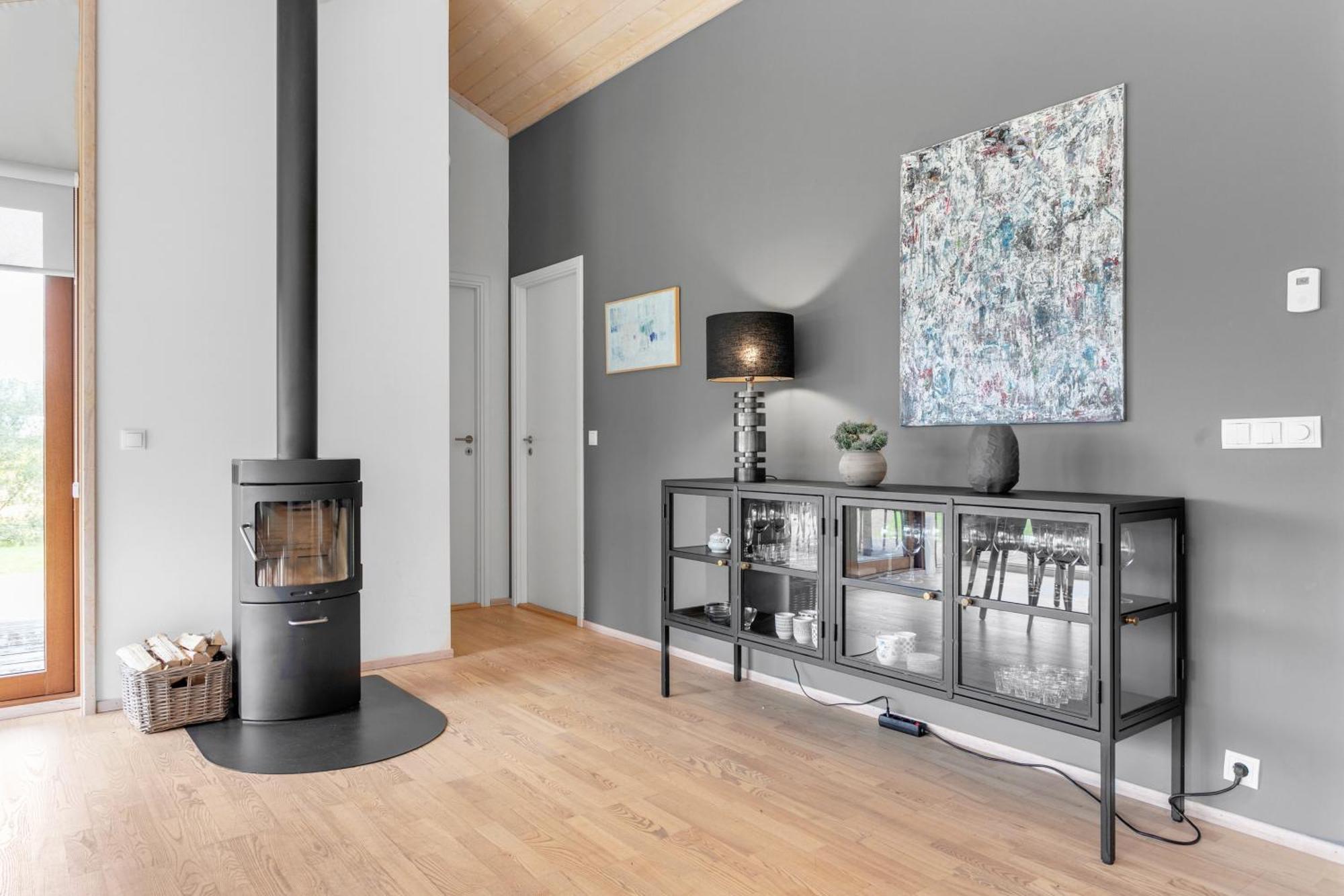 Scandinavian Villa In South Iceland Laugaras ภายนอก รูปภาพ