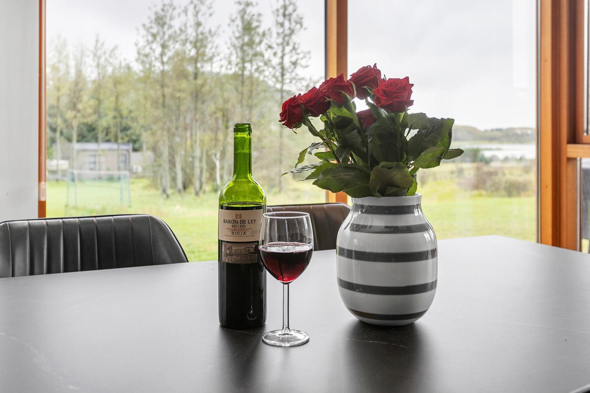Scandinavian Villa In South Iceland Laugaras ภายนอก รูปภาพ