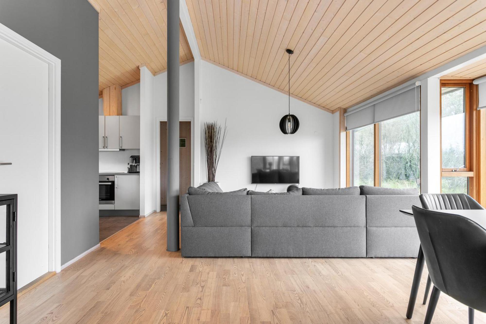 Scandinavian Villa In South Iceland Laugaras ภายนอก รูปภาพ