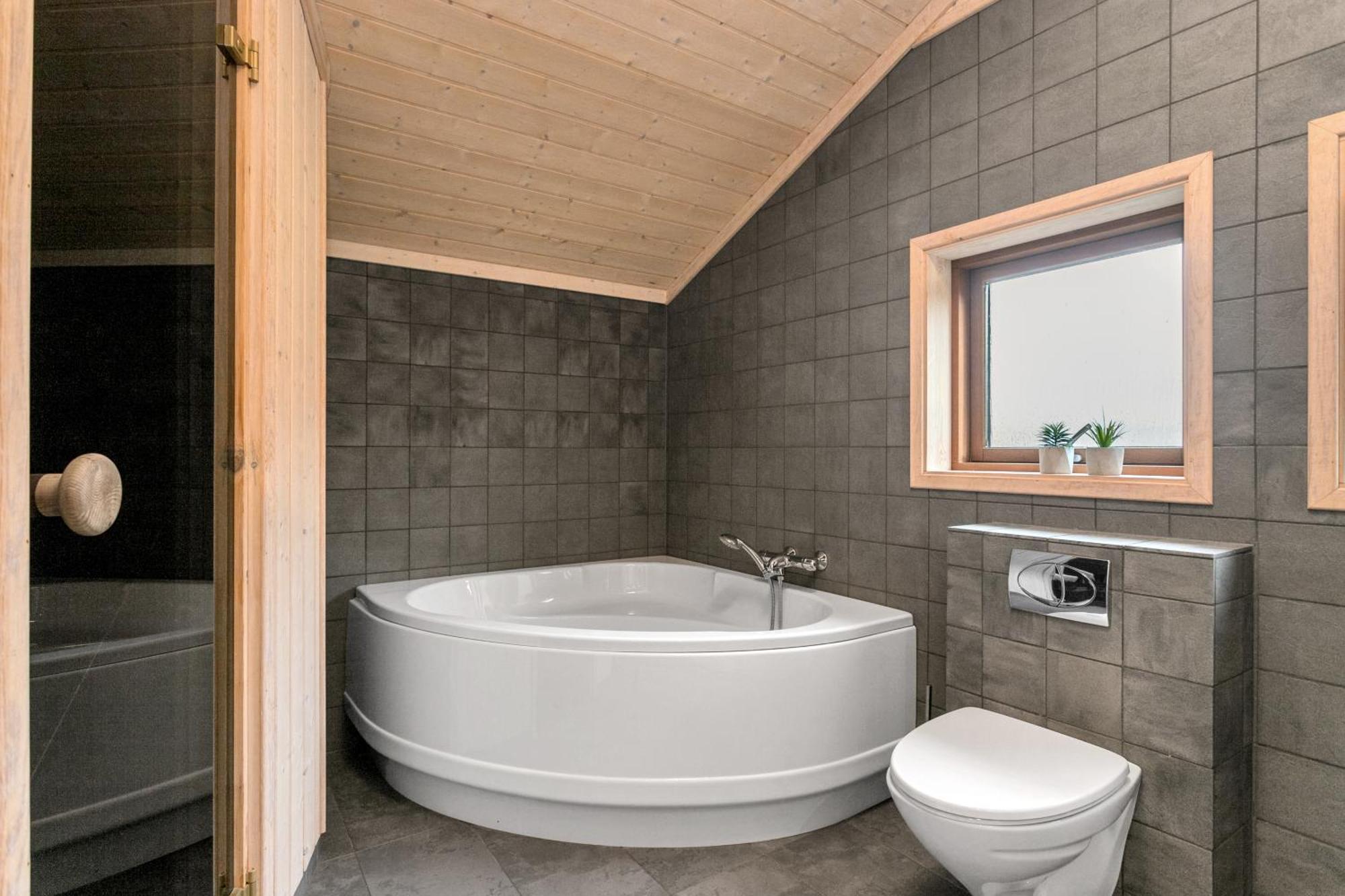 Scandinavian Villa In South Iceland Laugaras ภายนอก รูปภาพ