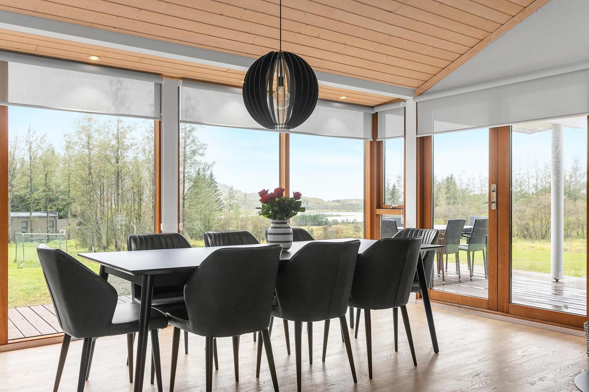 Scandinavian Villa In South Iceland Laugaras ภายนอก รูปภาพ