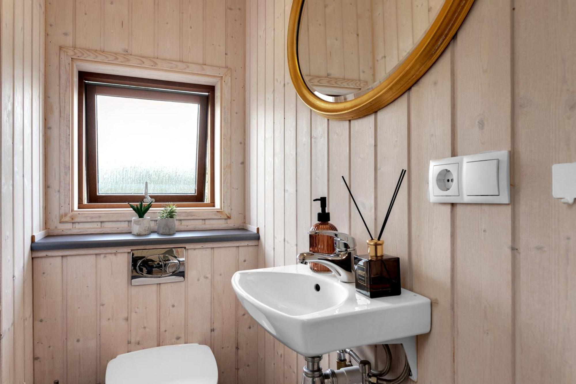 Scandinavian Villa In South Iceland Laugaras ภายนอก รูปภาพ